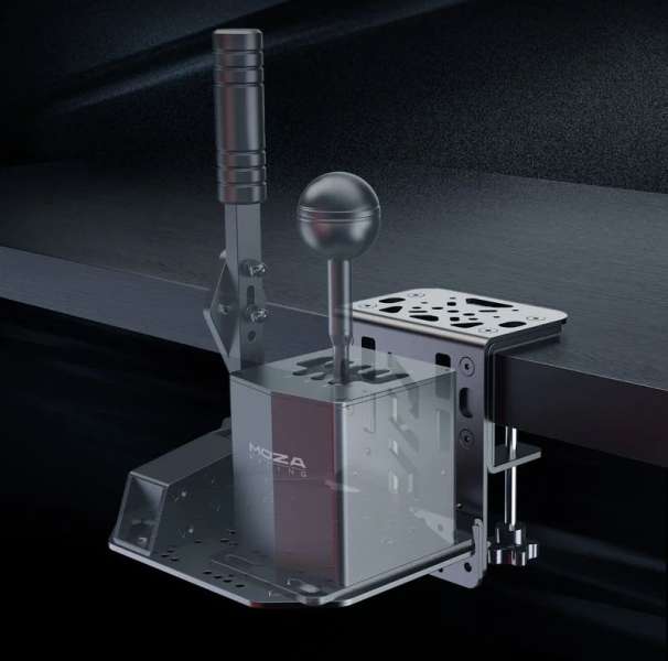 MOZA Universal Mounting Plate