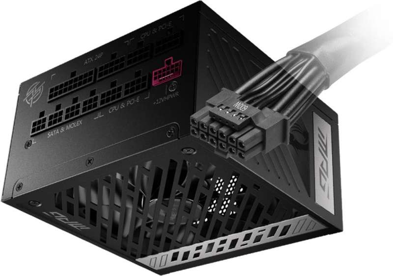 Msi 1000W 80+ Gold MPG A1000G