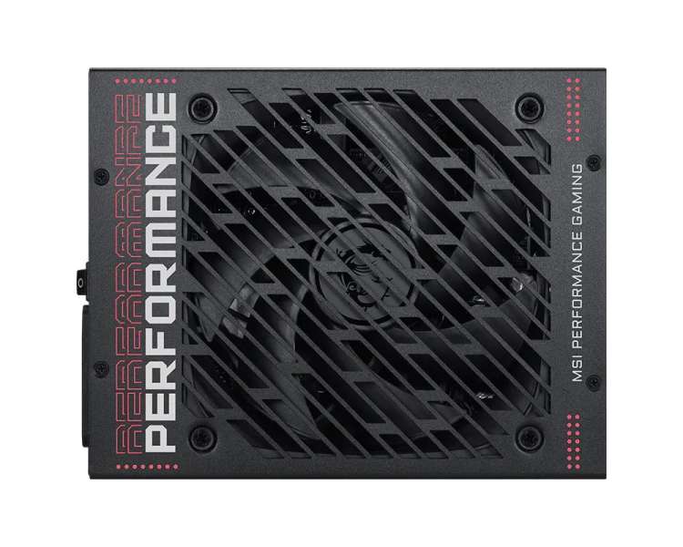 Msi 1600W 80+ Titanium MPG Ai1600TS PCIE5
