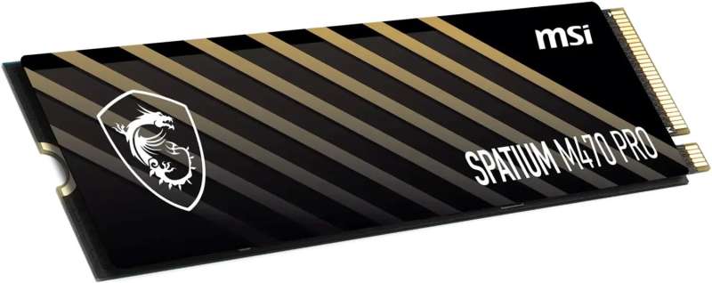 Msi 1TB M.2 2280 NVMe Spatium M470 PRO