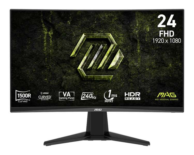 Msi 23,6" MAG 245C X24 LED Curved