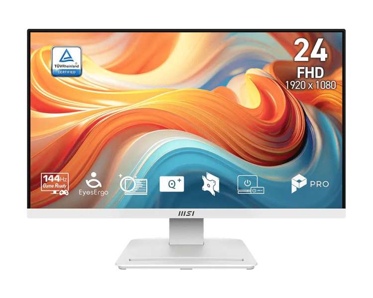 Msi 23,8" Pro MP241W E14V LED