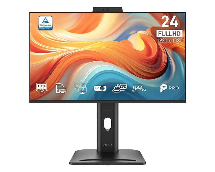 Msi 23,8" PRO MP245PDG E14 IPS LED