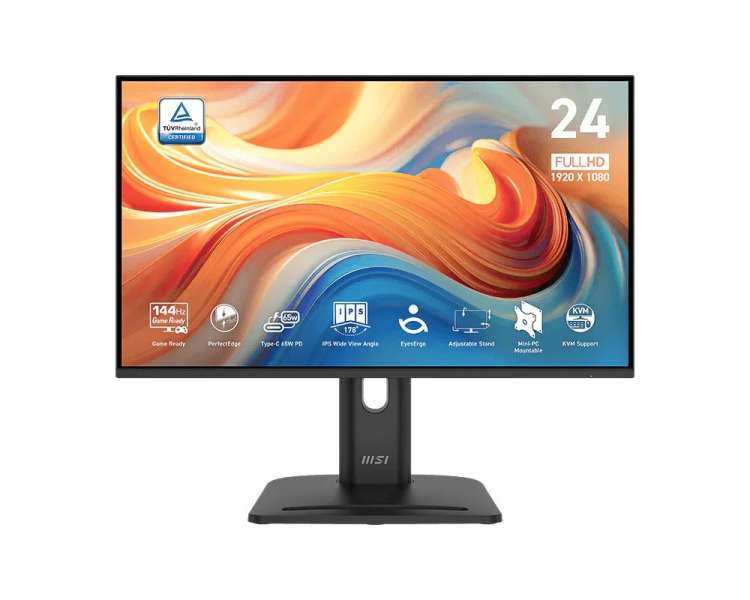 Msi 23,8" PRO MP245PHG E14 IPS LED