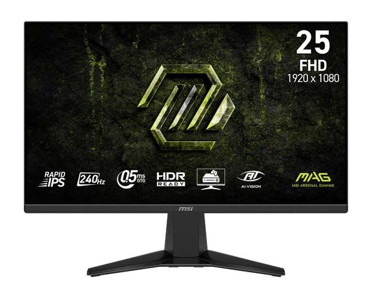 Msi 24,5" MAG 255F X24 IPS LED