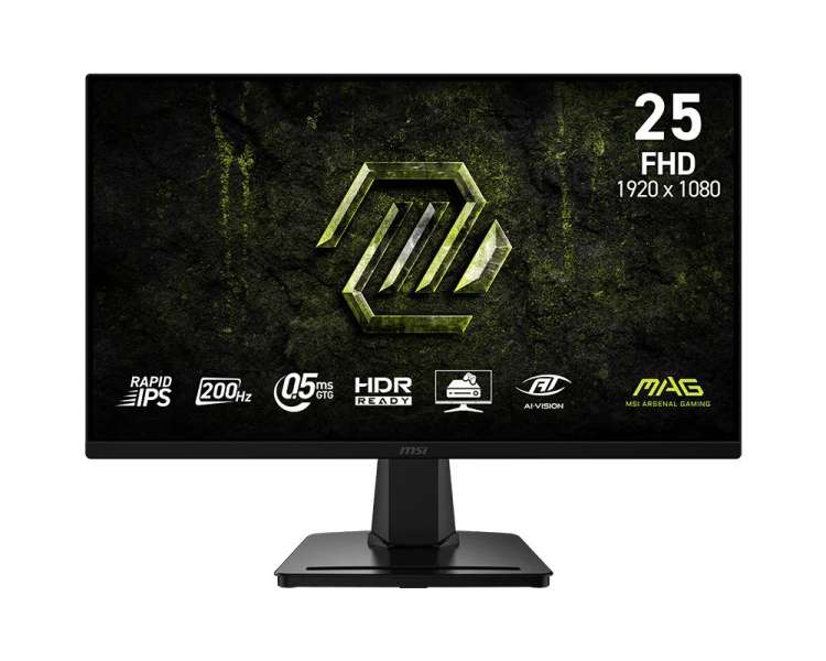 Msi 24,5" MAG 256F E20 IPS LED