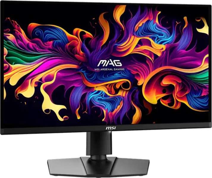 Msi 26,5" MAG 271QPX QD-OLED E2