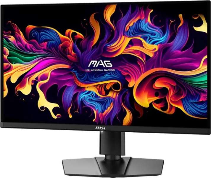 Msi 26,5" MAG 271QPX QD-OLED E2