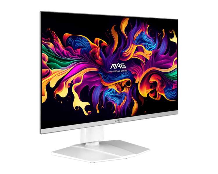 Msi 26,5" MAG 272QPW QD-OLED X28 OLED