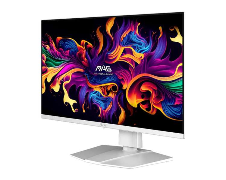 Msi 26,5" MAG 272QPW QD-OLED X28 OLED