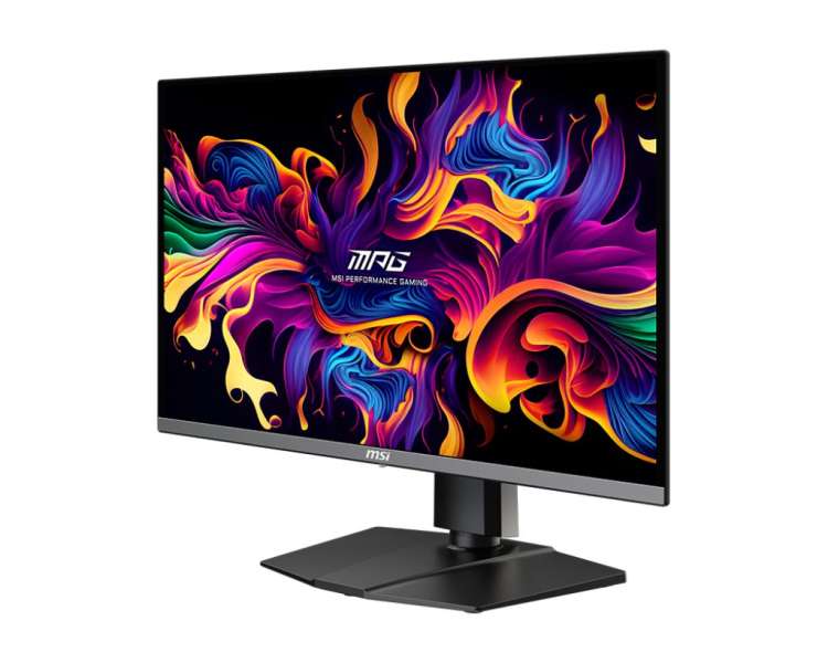 Msi 26,5" MPG 272URX QD-OLED