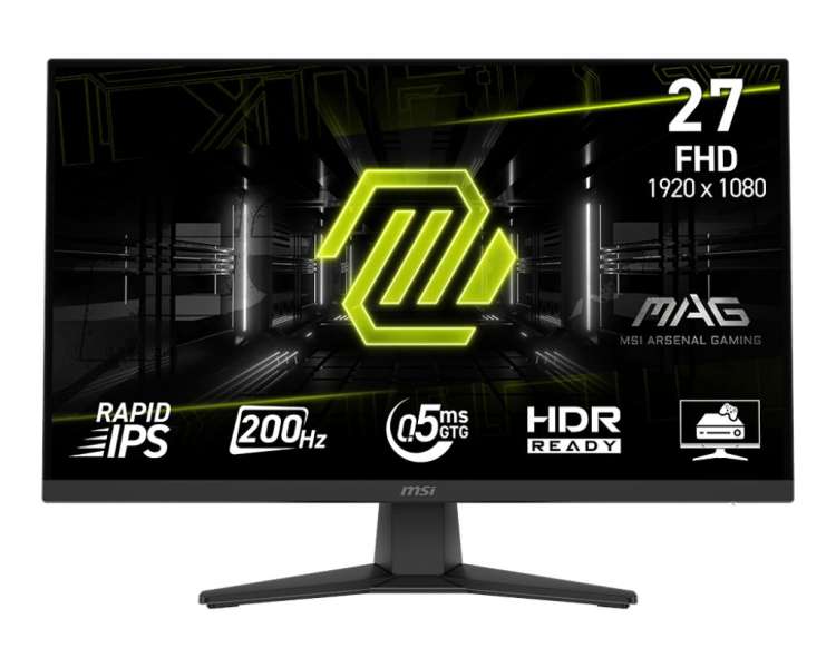 Msi 27" MAG 272F IPS LED