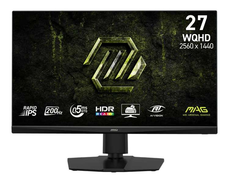 Msi 27" MAG 272QPF E20 IPS LED