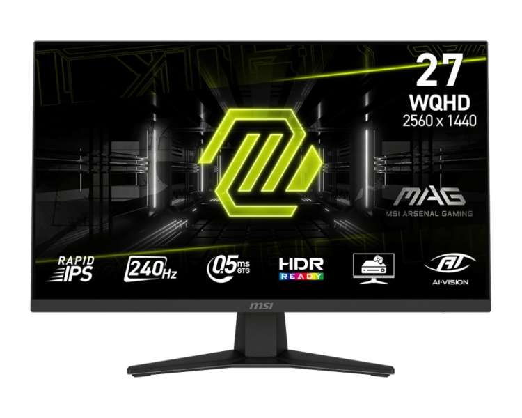 Msi 27" MAG 274QF X24 IPS LED
