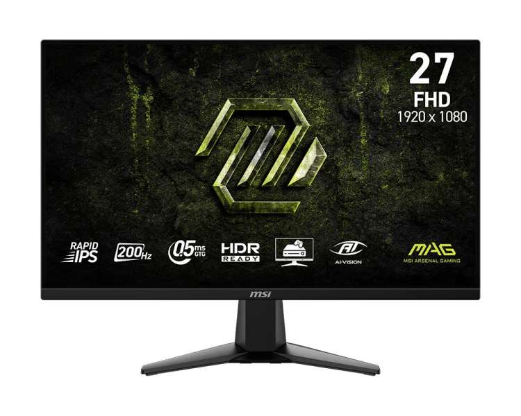 Msi 27" MAG 275F E20 IPS LED