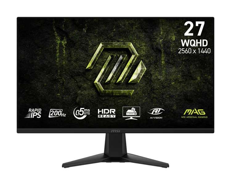 Msi 27" MAG 275QF E20 IPS LED