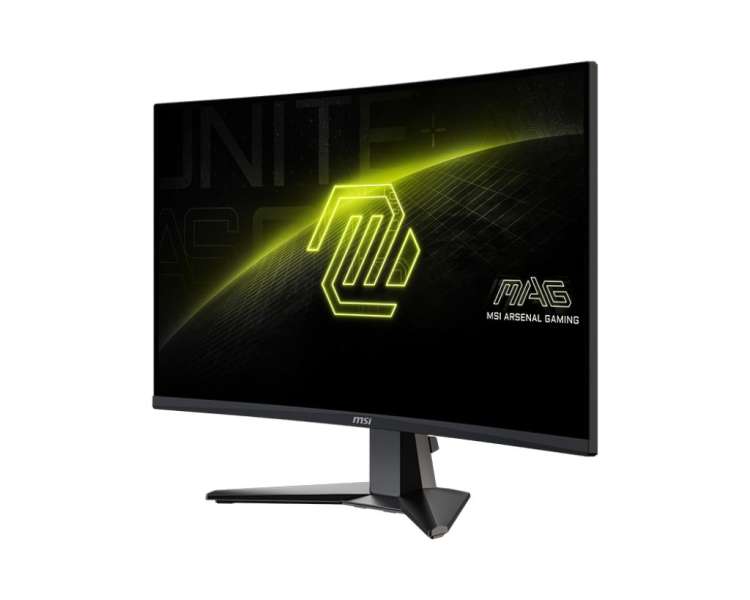 Msi 27" MAG 27CQ6F LED Curved