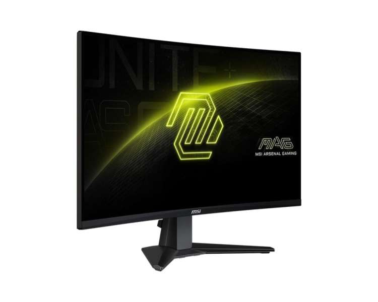Msi 27" MAG 27CQ6F LED Curved