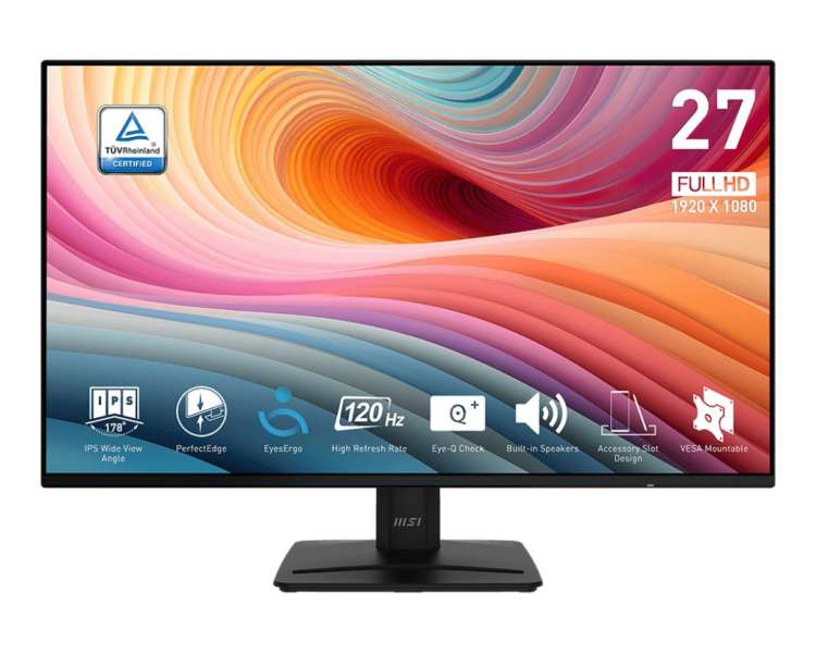 Msi 27" PRO MP271A E2 IPS LED