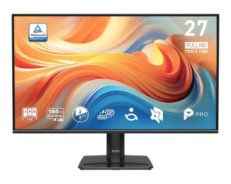 Msi 27" PRO MP272 E14C IPS LED