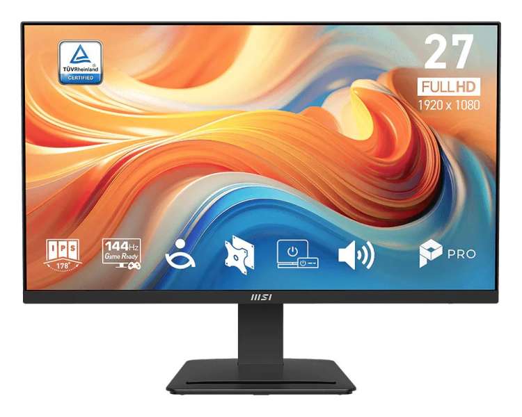 Msi 27" PRO MP273 E14A IPS LED