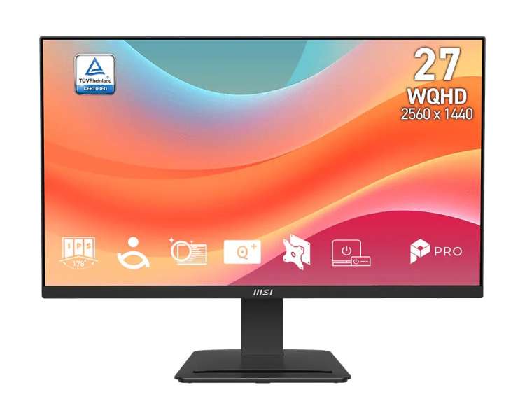 Msi 27" PRO MP273Q E7 IPS LED