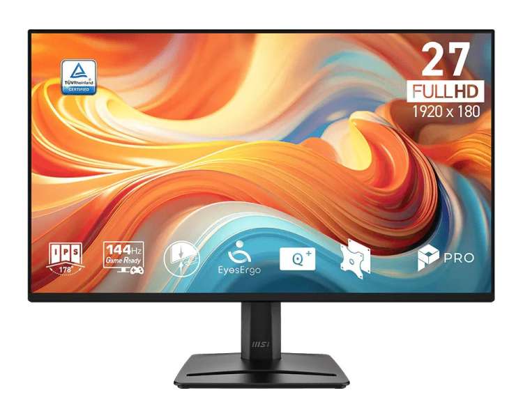 Msi 27" PRO MP275 E14L IPS LED