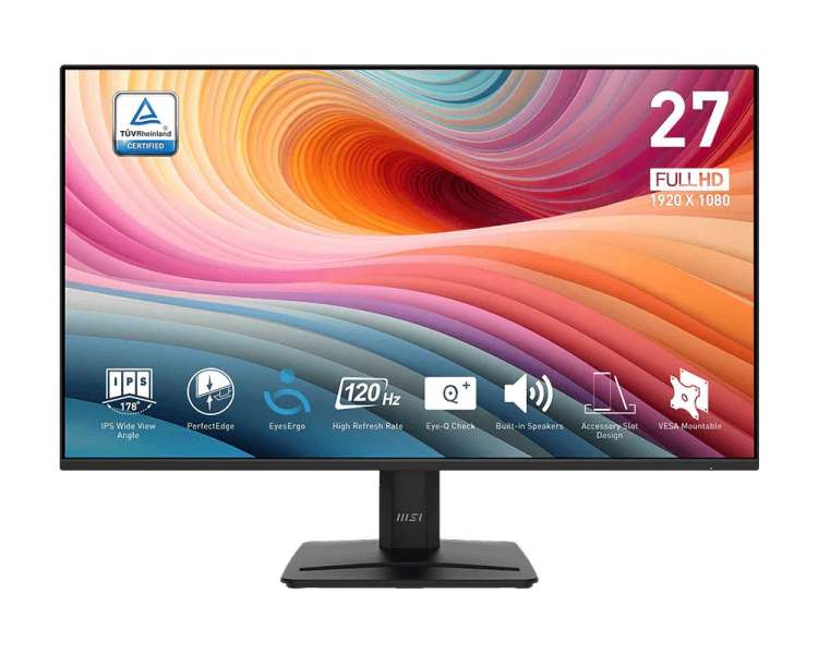 Msi 27" PRO MP275 E2 IPS LED