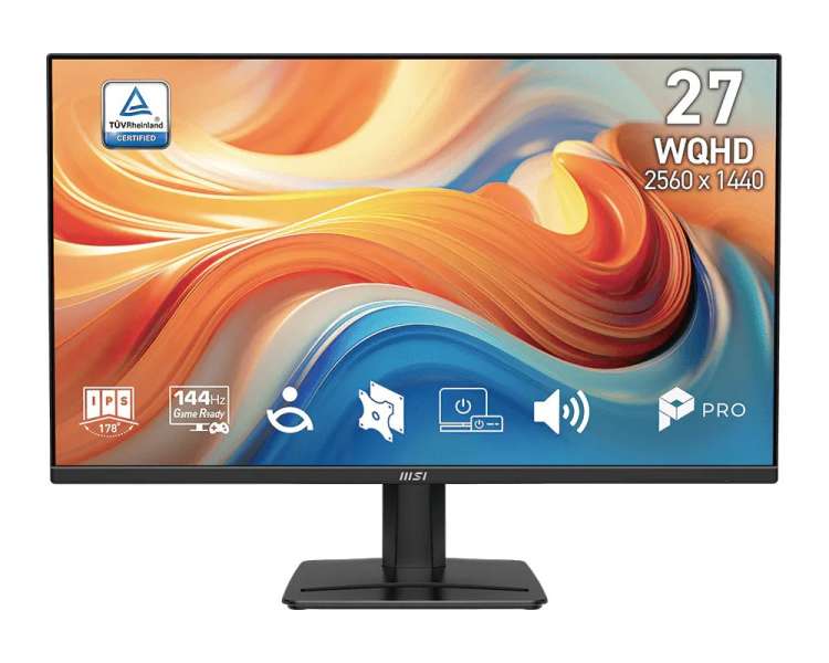 Msi 27" PRO MP275Q E14 IPS LED