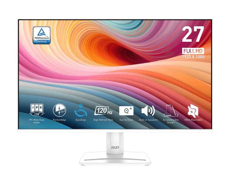 Msi 27" PRO MP275W E2 IPS LED