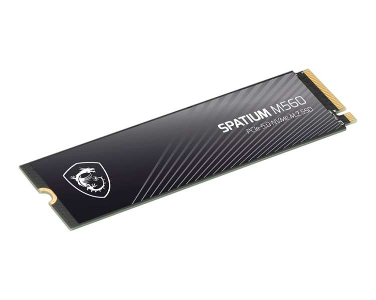 Msi 2TB M.2 2280 NVMe Spatium M560