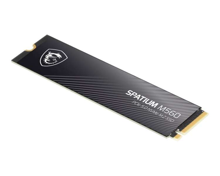 Msi 2TB M.2 2280 NVMe Spatium M560