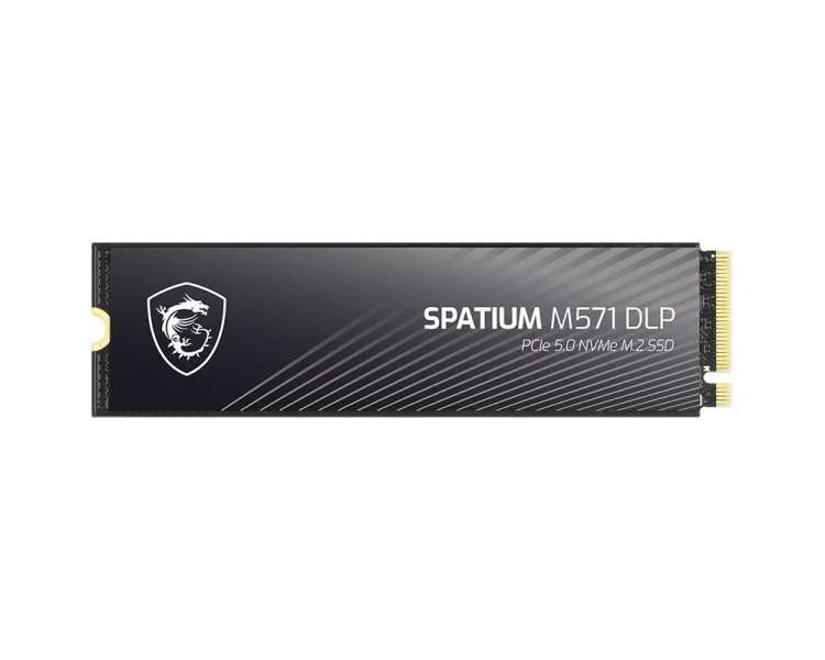 Msi 2TB M.2 2280 NVMe Spatium M571