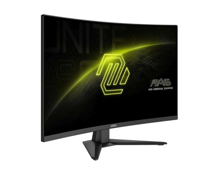Msi 31,5" MAG 321CQF E18 LED Curved