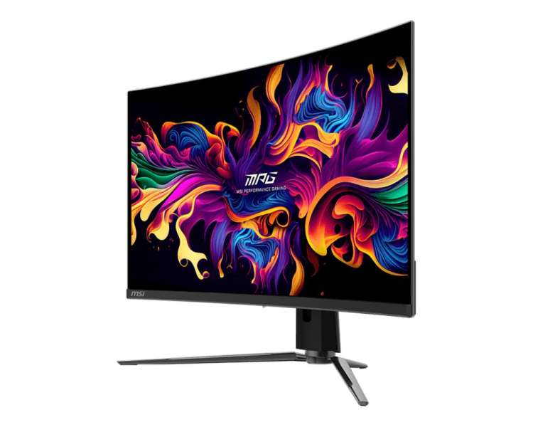 Msi 31,5" MPG 321CURX QD-OLED