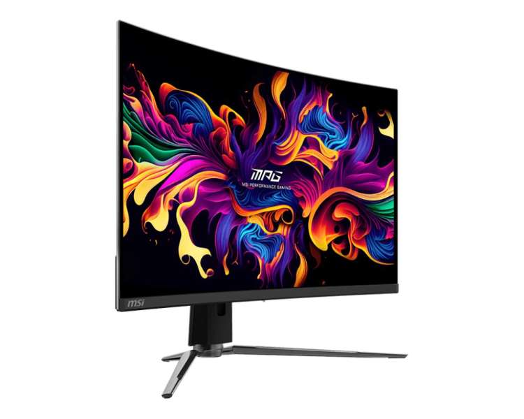 Msi 31,5" MPG 321CURX QD-OLED
