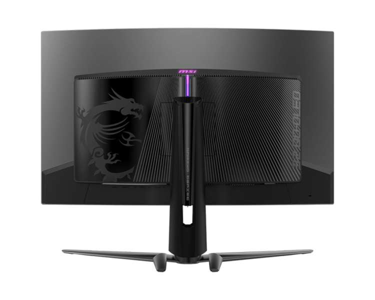 Msi 31,5" MPG 321CURX QD-OLED