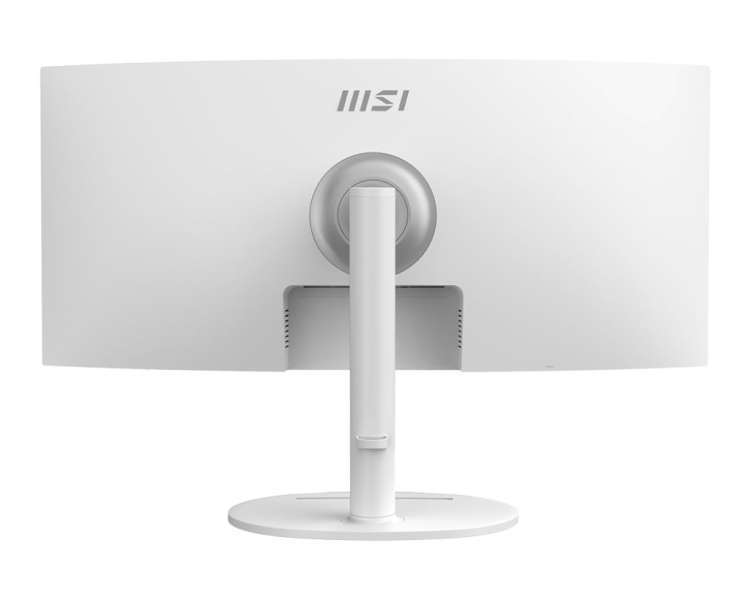 Msi 34" Modern MD342CQPW LED Curved
