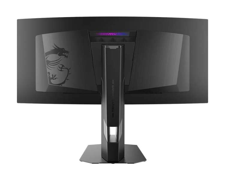 Msi 34" MPG 341CQR QD-OLED X36 OLED Curved