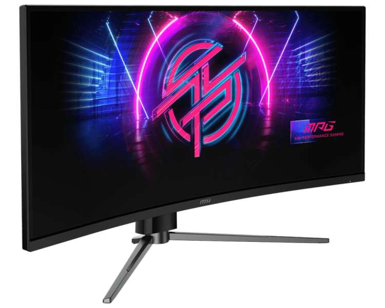 Msi 34" MPG 346CQRF X24 LED Curved