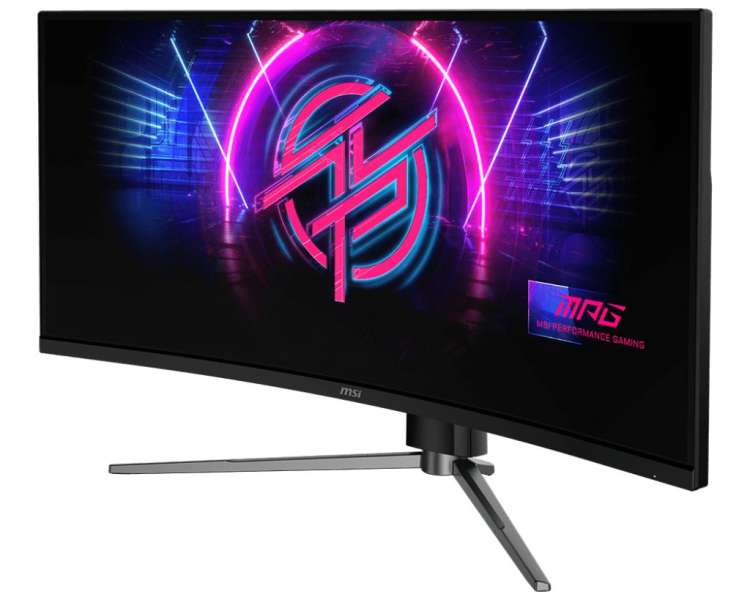 Msi 34" MPG 346CQRF X24 LED Curved