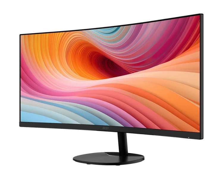 Msi 34" PRO MP341CQ E12 LED Curved