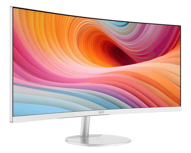 Msi 34" Pro MP341CQW E12 LED Curved