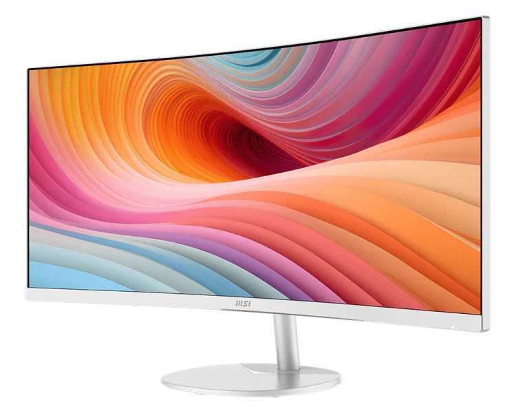 Msi 34" Pro MP341CQW E12 LED Curved