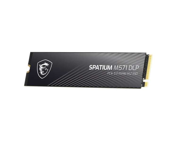 Msi 4TB M.2 2280 NVMe Spatium M571