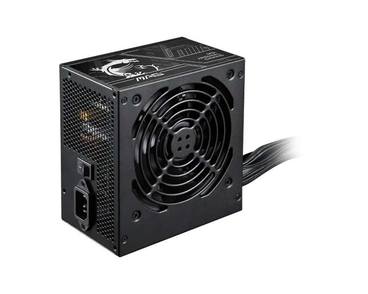 Msi 650W 80+ Bronze MAG A650BN PCIE5 II