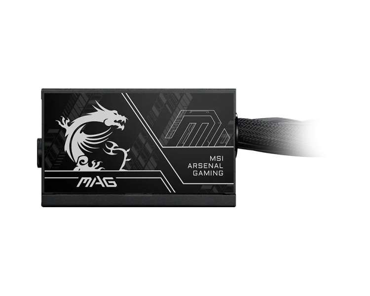 Msi 650W 80+ Bronze MAG A650BN PCIE5 II