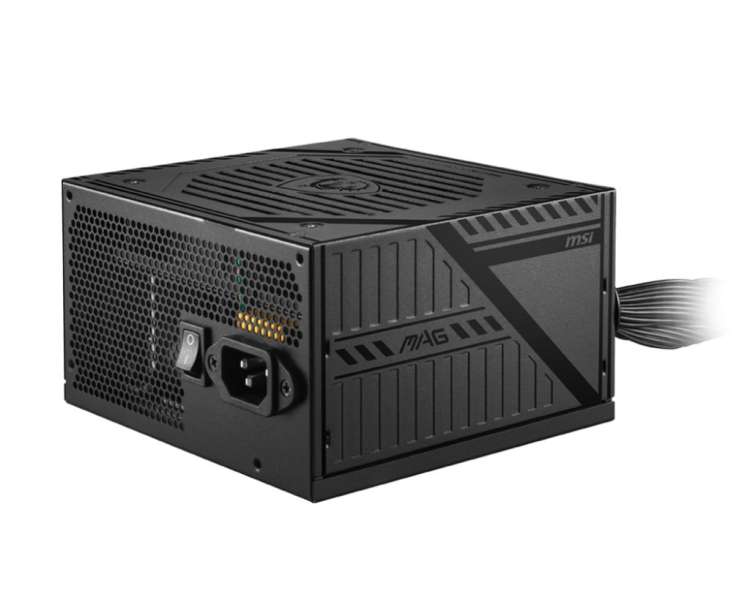 Msi 650W 80+ Bronze MAG A650BNL