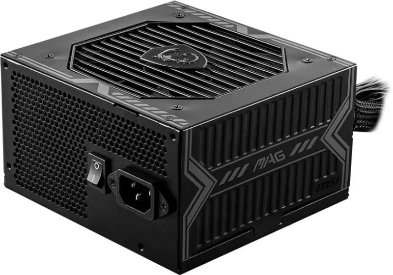 Msi 750W 80+ Bronze MAG A750BN PCIE5