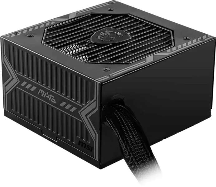 Msi 750W 80+ Bronze MAG A750BN PCIE5